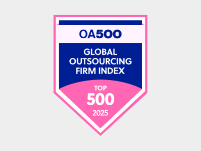 Global Outsourcing Firms 2025