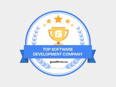 Top Software Development Company - Goodfirms